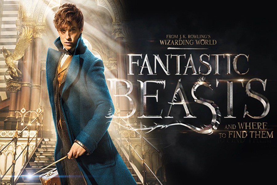 Fantastic beasts and where deals to find them